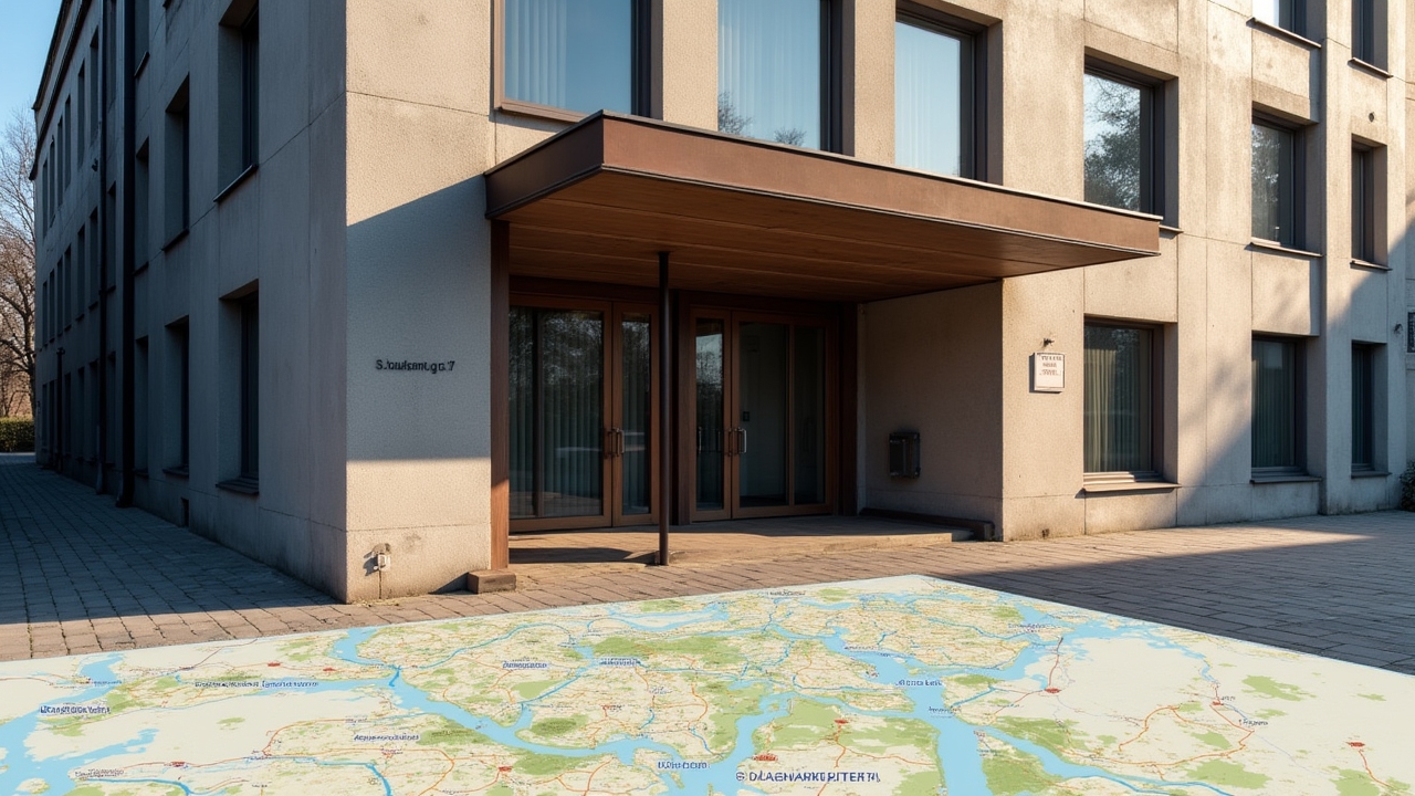 VestaExec biuro lokacija