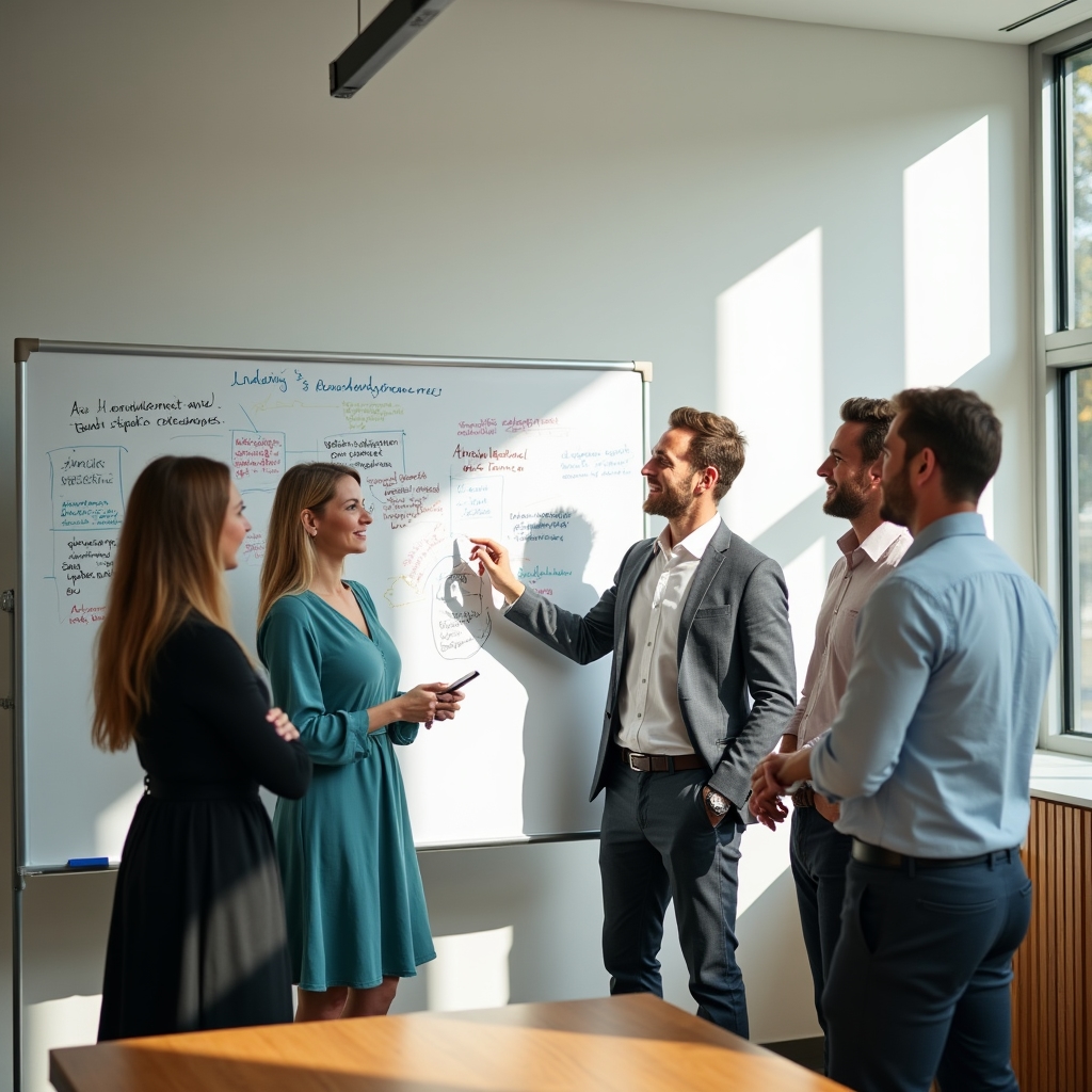 Lyderystės vystymas